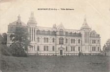 Montsoult villa 111970 d'occasion  Vasles