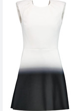 Mini vestido de neoprene Maje Romance Ombré roupas femininas tamanho 1 (XS) novo sem etiquetas, usado comprar usado  Enviando para Brazil
