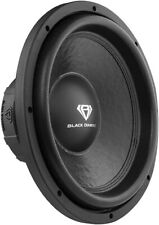 BLACK DIAMOND DIA-10S 10" Subwoofer Veicular 4 Ohm Bobina de Voz Única 440 Watts Max comprar usado  Enviando para Brazil