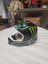 Capacete de motocross One Industries ONC Monster Army tamanho médio comprar usado  Enviando para Brazil