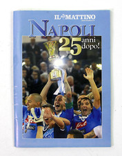 Squadra napoli coppa usato  Caserta