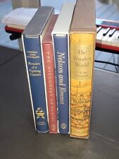 Folio society lot for sale  Loganville