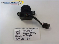 Usado, CAPTEUR D'ANGLE HONDA 600 HORNET  2012 comprar usado  Enviando para Brazil