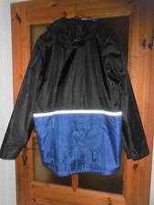 Windbreaker regenjacke kapuze gebraucht kaufen  Wurzbach