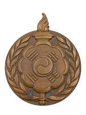 C23 2025 médaille d'occasion  Saint-Jean-en-Royans