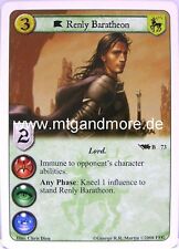 Game thrones renly gebraucht kaufen  Kerpen
