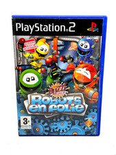 Buzz! Junior: RoboJam PS2 PAL TESTOWANY W JĘZYKU ANGIELSKIM I AUTENTYCZNY, bez instrukcji obsługi na sprzedaż  PL