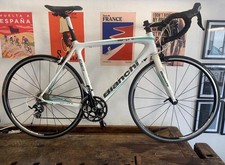 Bianchi sempre carbon for sale  ARUNDEL
