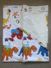 Kids curtains dinosaurs for sale  IRVINE