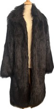 Lanshifei shaggy black for sale  EDINBURGH