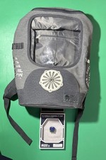 MOCHILA ASTROMECÂNICA STAR WARS GALAXY S EDGE DROID DEPOT COM CHIP DE PERSONALIDADE! comprar usado  Enviando para Brazil