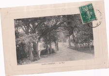 Saint ferreol parc d'occasion  Ibos