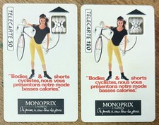 Monoprix telecarte réf d'occasion Monoprix telecarte réf d'occasion  Marseille V