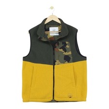 Herschel fleece vest for sale  CHESTERFIELD