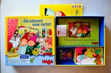 Haba 4553 stimmt gebraucht kaufen  Paderborn