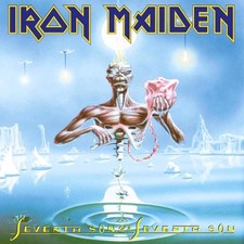 Iron maiden seventh usato Iron maiden seventh usato  Catania