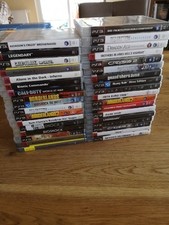 Ps3 spiele spielesammlung gebraucht kaufen  Wissen-Umland