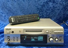 Lecteur enregistreur minidisc d'occasion  Lille-