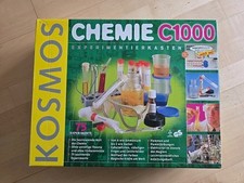 Kosmos chemie c1000 gebraucht kaufen  Gaggenau