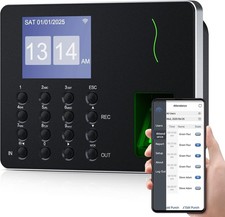Ngteco clocking machine for sale  STRATFORD-UPON-AVON