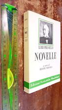 Libro novelle pirandello usato  Fonte Nuova