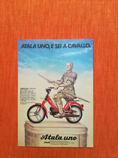 Pubblicita originale advertisi usato  Firenze