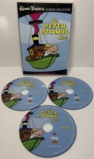 The Peter Potamus Show The Complete Series (DVD, 1964 Hanna Barbera série de TV) comprar usado  Enviando para Brazil