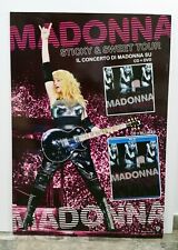Madonna sticky sweet usato  Trieste