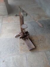 Antica tappatrice usato  Luserna San Giovanni