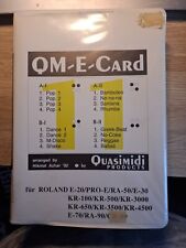 Quasimodi card roland gebraucht kaufen  Stuttgart