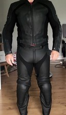 Motorradkombi büse jacke gebraucht kaufen  Schwerin