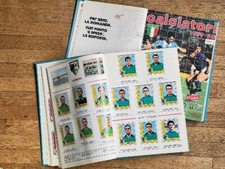 Album figurine panini usato  Nettuno