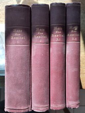 Kapital karl marx gebraucht kaufen  Gundelfingen