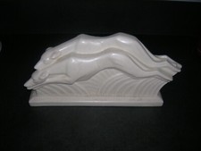 Sculpture couple levrier d'occasion  France