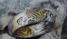 Unikat ring mokume gebraucht kaufen  Berlin