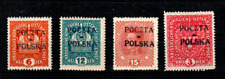 Polen 1919 krakau gebraucht kaufen  Werne