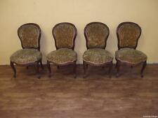 Poltroncine mogano stile usato  Borgo San Dalmazzo