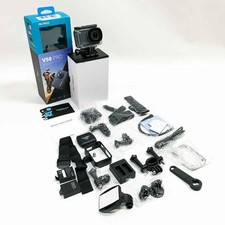 AKASO Action Cam 4K 30FPS Action Kamera 20MP WiFi mit Touchscreen EIS 40M comprar usado  Enviando para Brazil