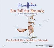 Helme heine krimi gebraucht kaufen  Berlin