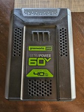 Greenworks pro 60v for sale  Rio Rico