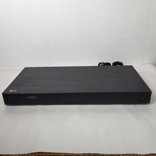 DVD player LG UP875 Ultra HD 4K Blu-ray com controle remoto testado funcionando, usado comprar usado  Enviando para Brazil