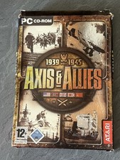 Axis allies atari gebraucht kaufen  Ober-Mörlen
