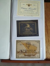 Lot 103 étiquettes d'occasion  Saint-Léonard-de-Noblat