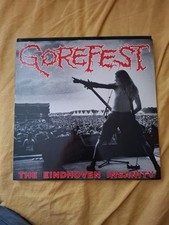Gorefest the eindhoven gebraucht kaufen  Görlitz