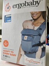 Ergobaby adapt mitwachsende gebraucht kaufen  Tiefenort