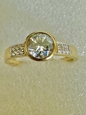 333 ring echt gebraucht kaufen  Frankfurt am Main