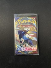 Booster pokemon epee d'occasion  Paris I