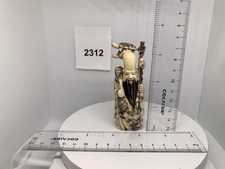 4202312 netsuke carved for sale  Santa Monica