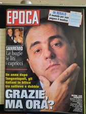 Epoca 1993 alba usato Epoca 1993 alba usato  Poggio Mirteto