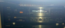 Registratore piastra cassette usato  Italia